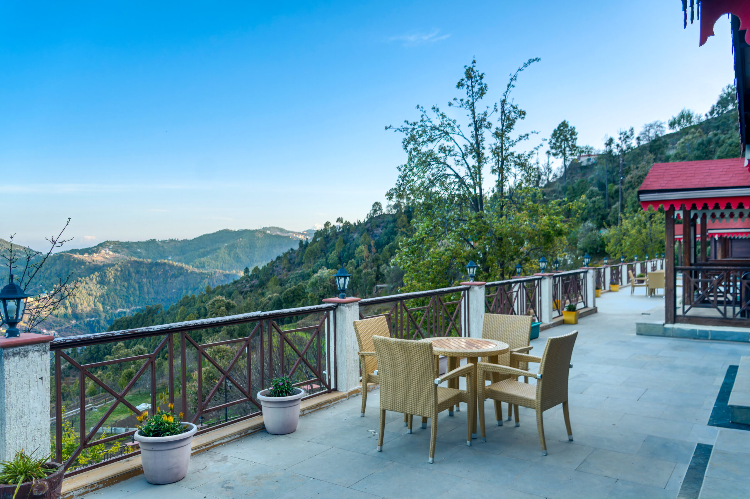 Monsoon Escape package Digantaa Mukteshwar