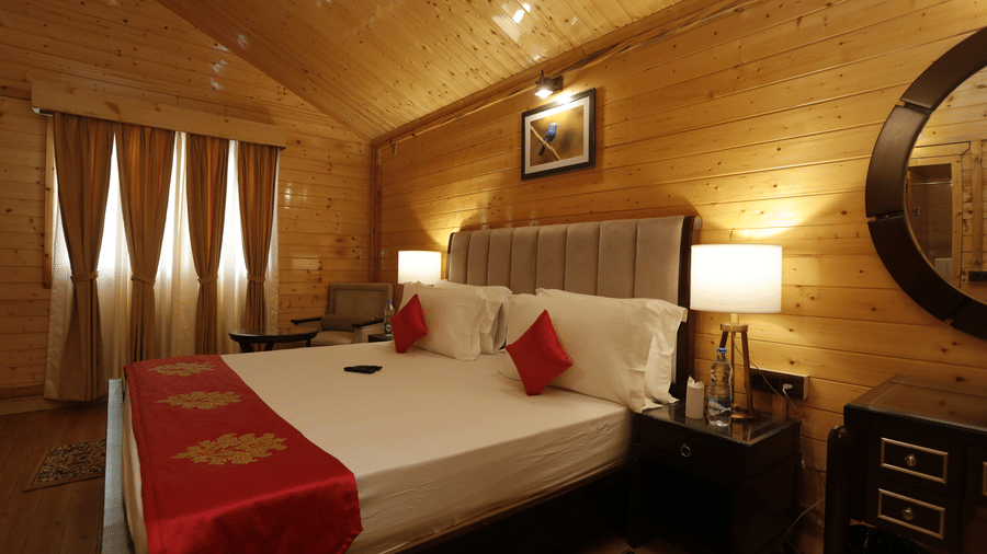 Myna Cottage boutique stay Digantaa Mukteshwar