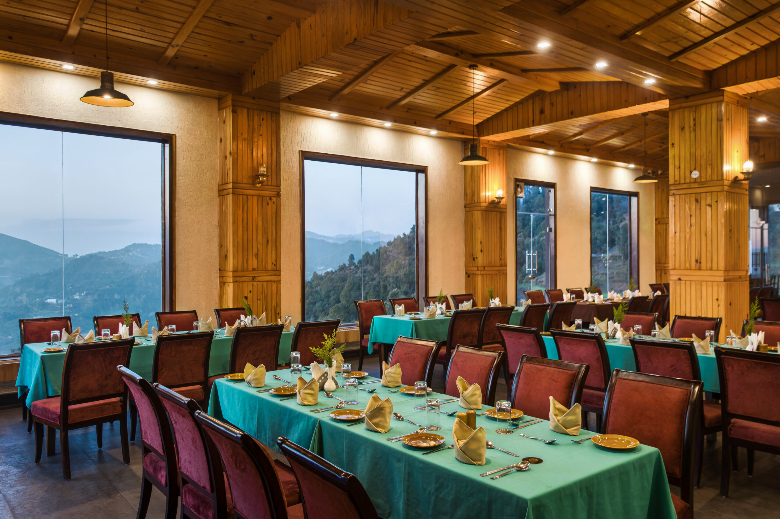 Oregano restaurant farm-to-fork dining
