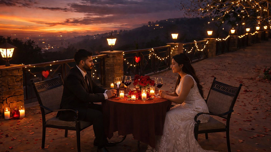 Couples Reconnection package
