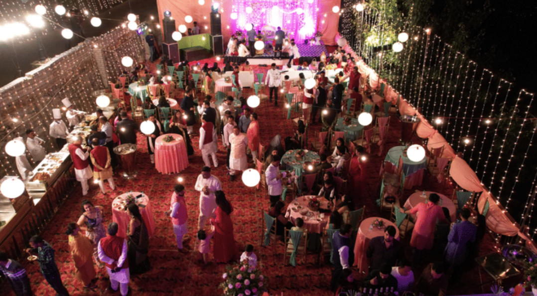 Wedding resort Uttarakhand