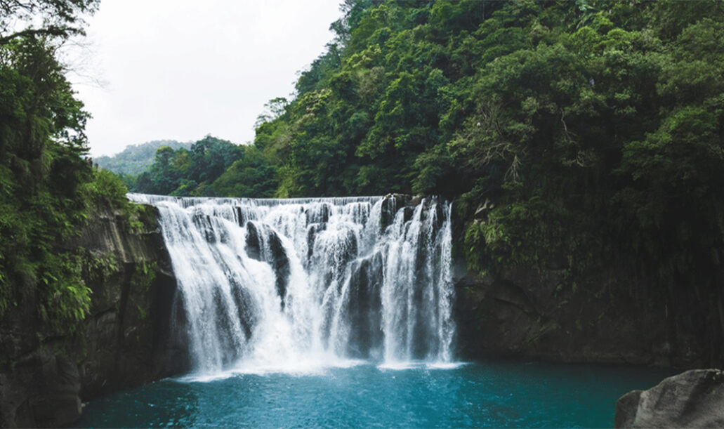 Bhalu Gaad waterfall